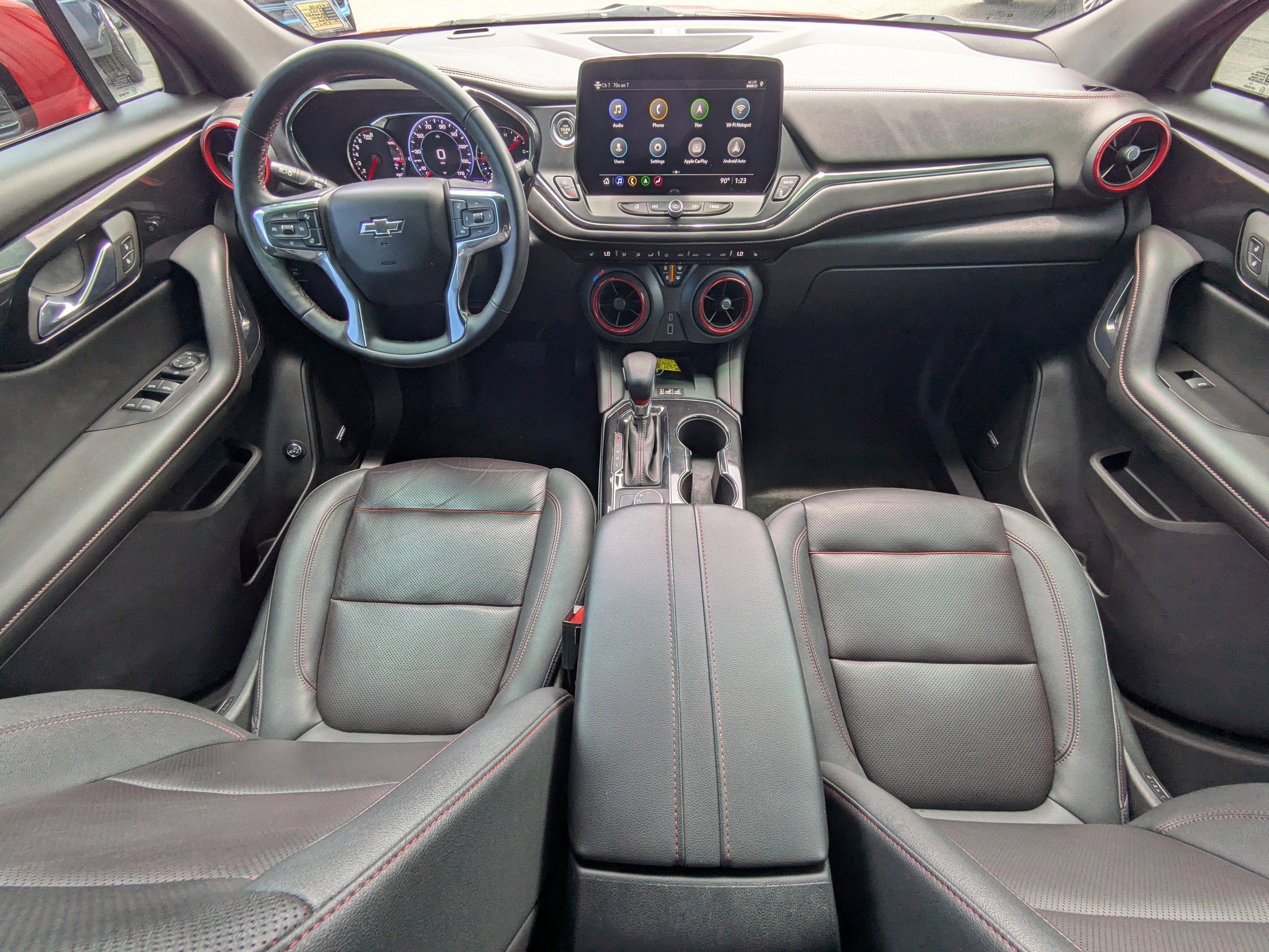2023 Chevrolet Blazer RS