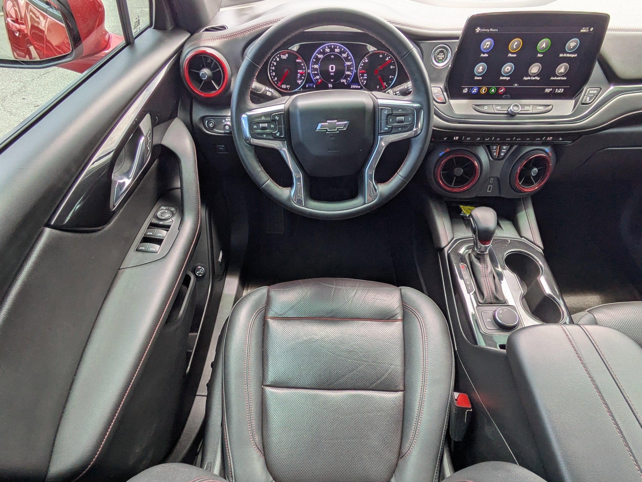 2023 Chevrolet Blazer RS