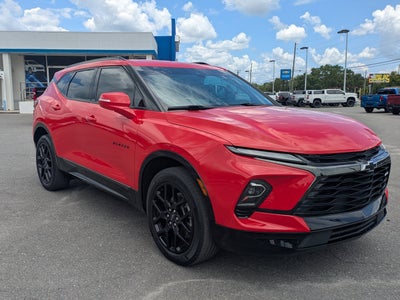 2023 Chevrolet Blazer RS