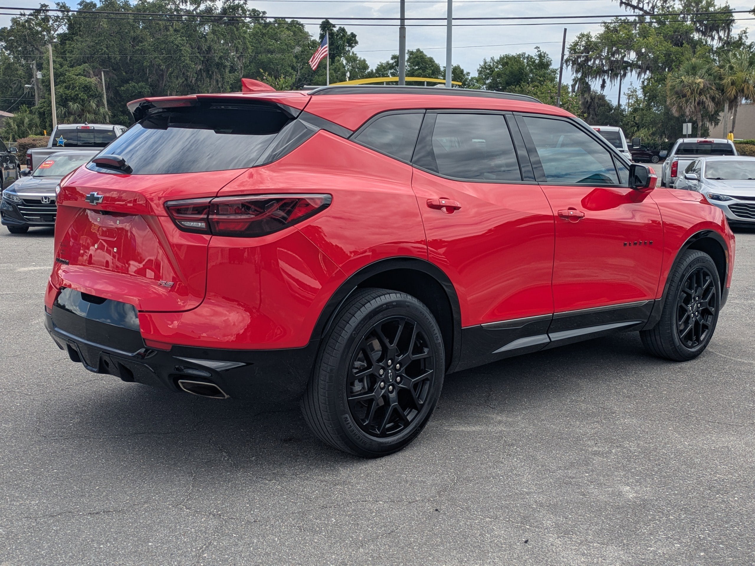 2023 Chevrolet Blazer RS