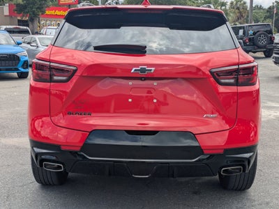 2023 Chevrolet Blazer RS