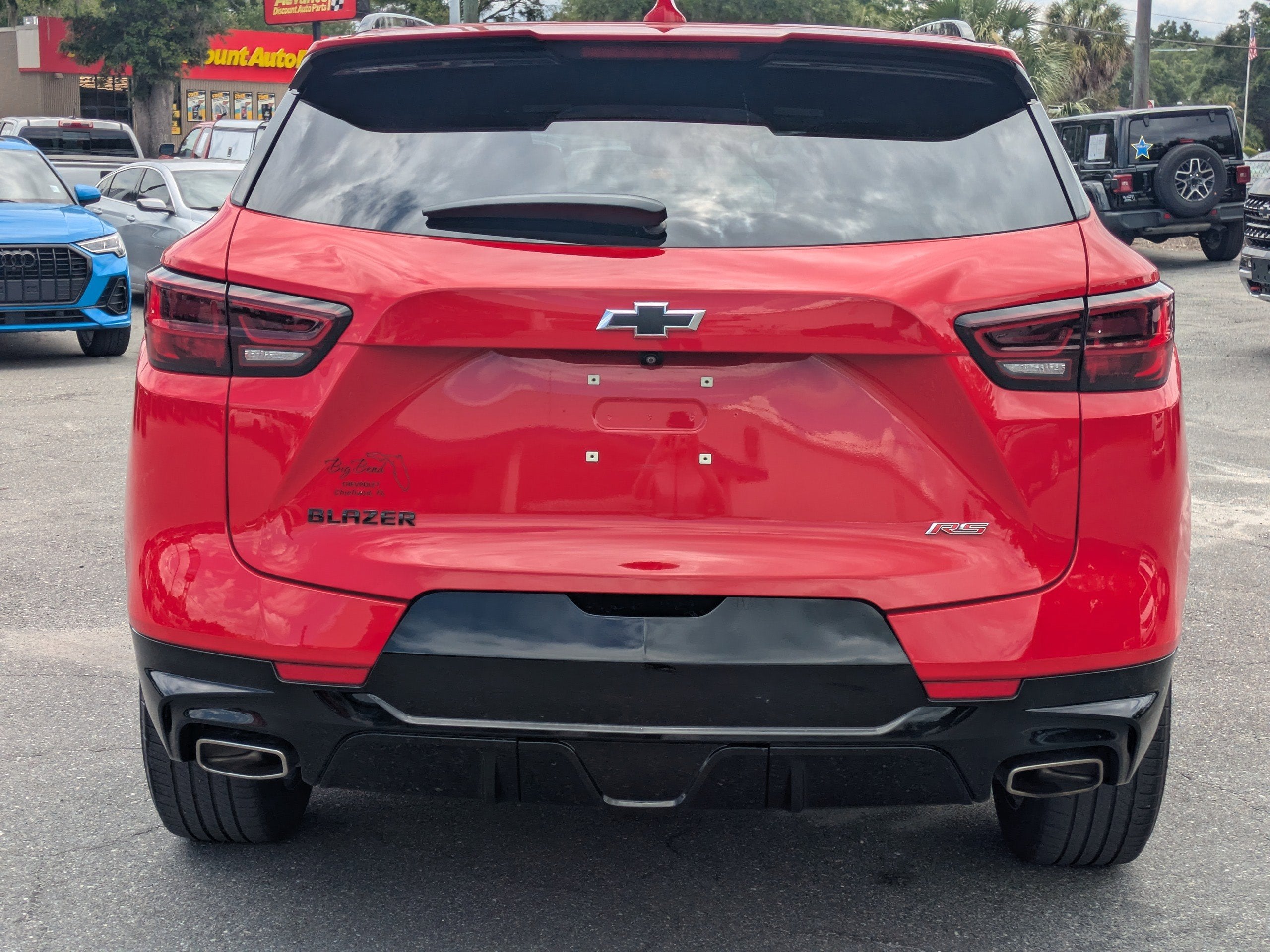 2023 Chevrolet Blazer RS