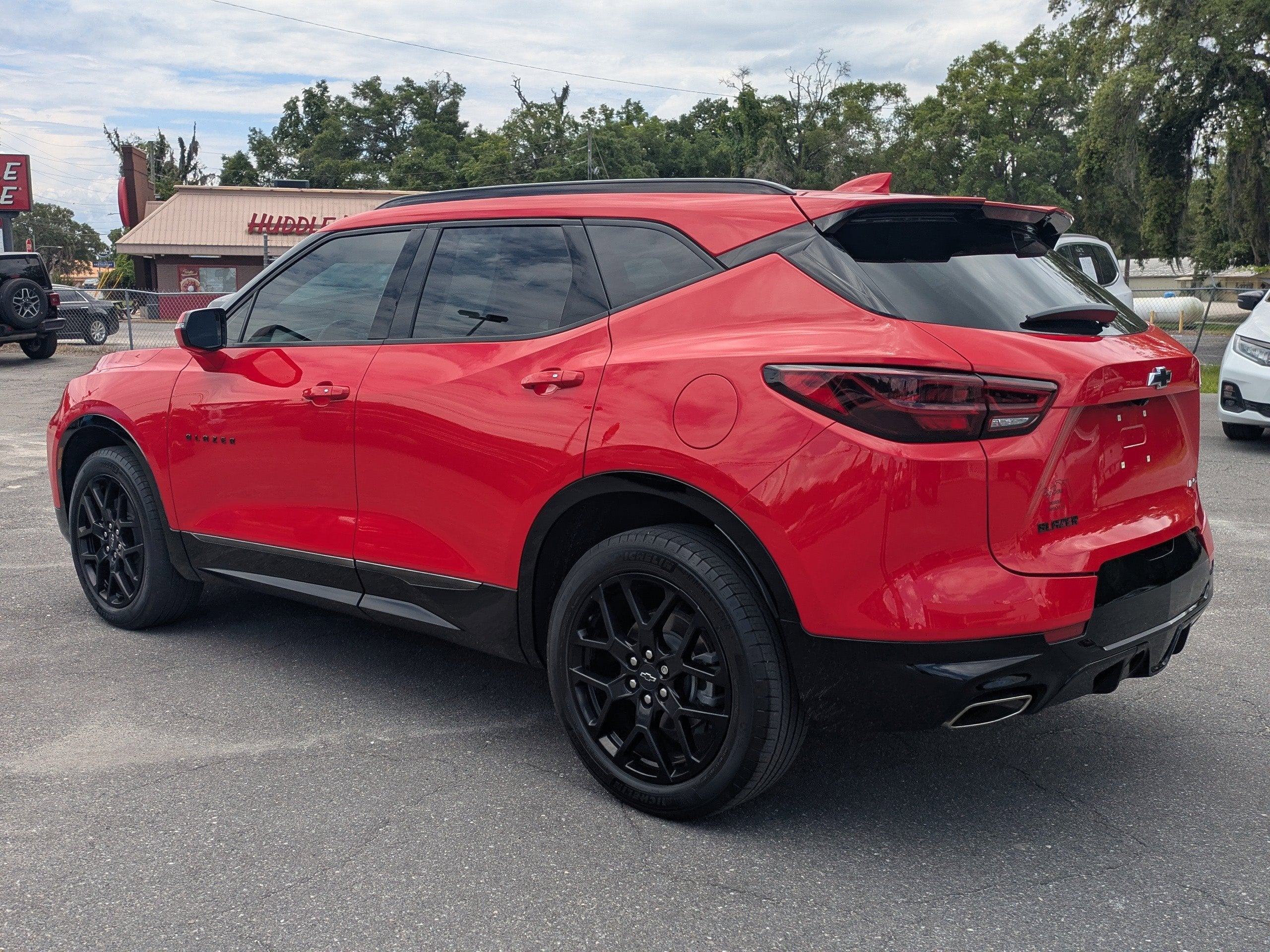 2023 Chevrolet Blazer RS