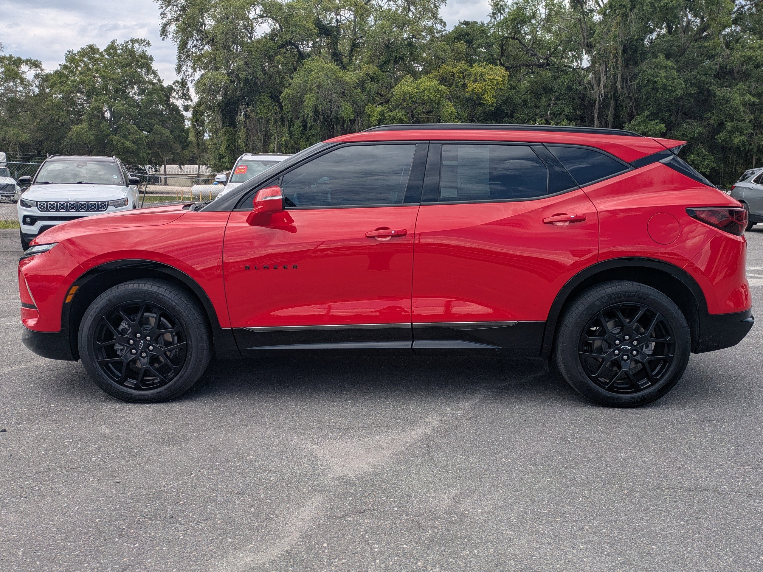 2023 Chevrolet Blazer RS