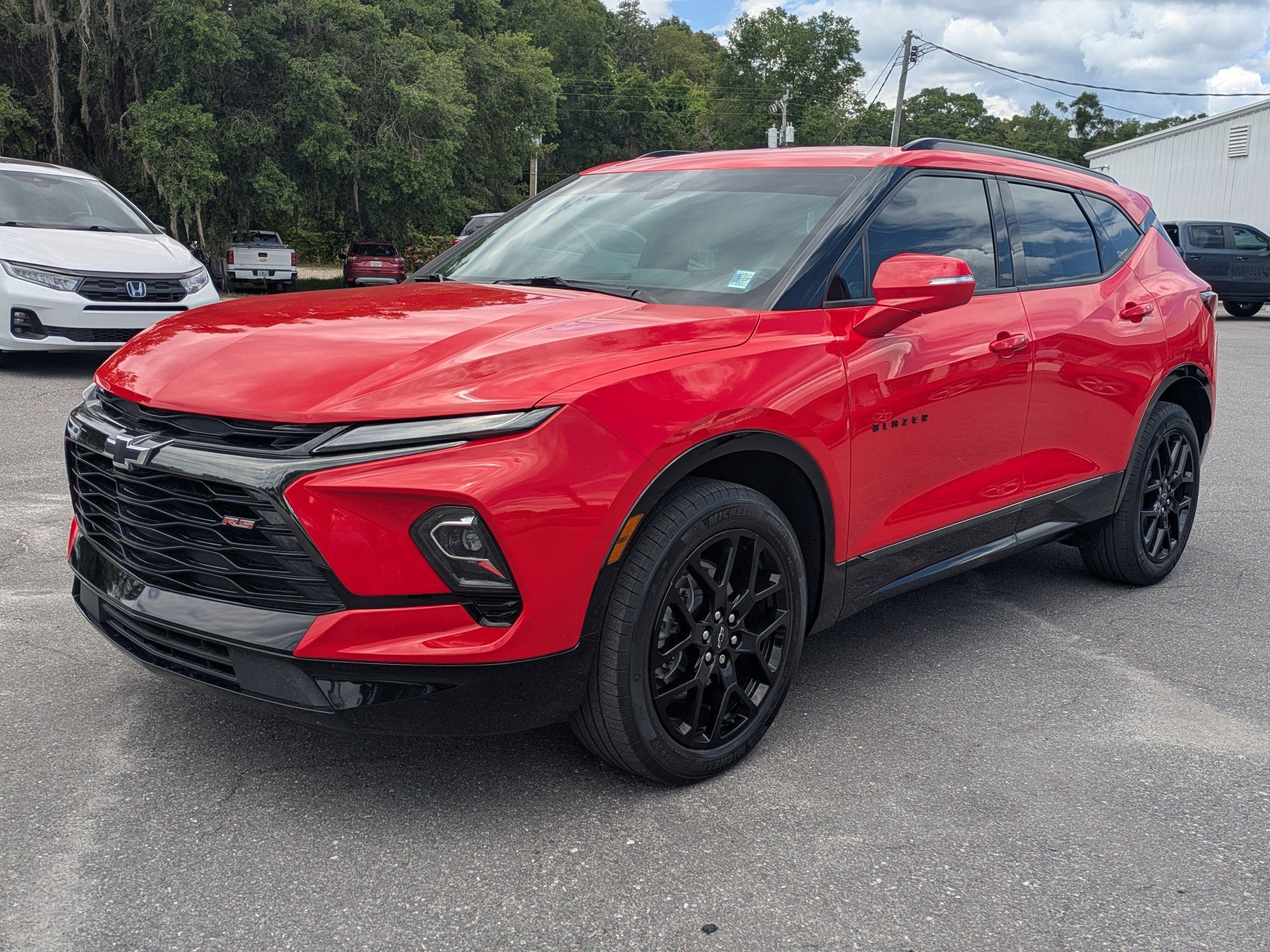 2023 Chevrolet Blazer RS