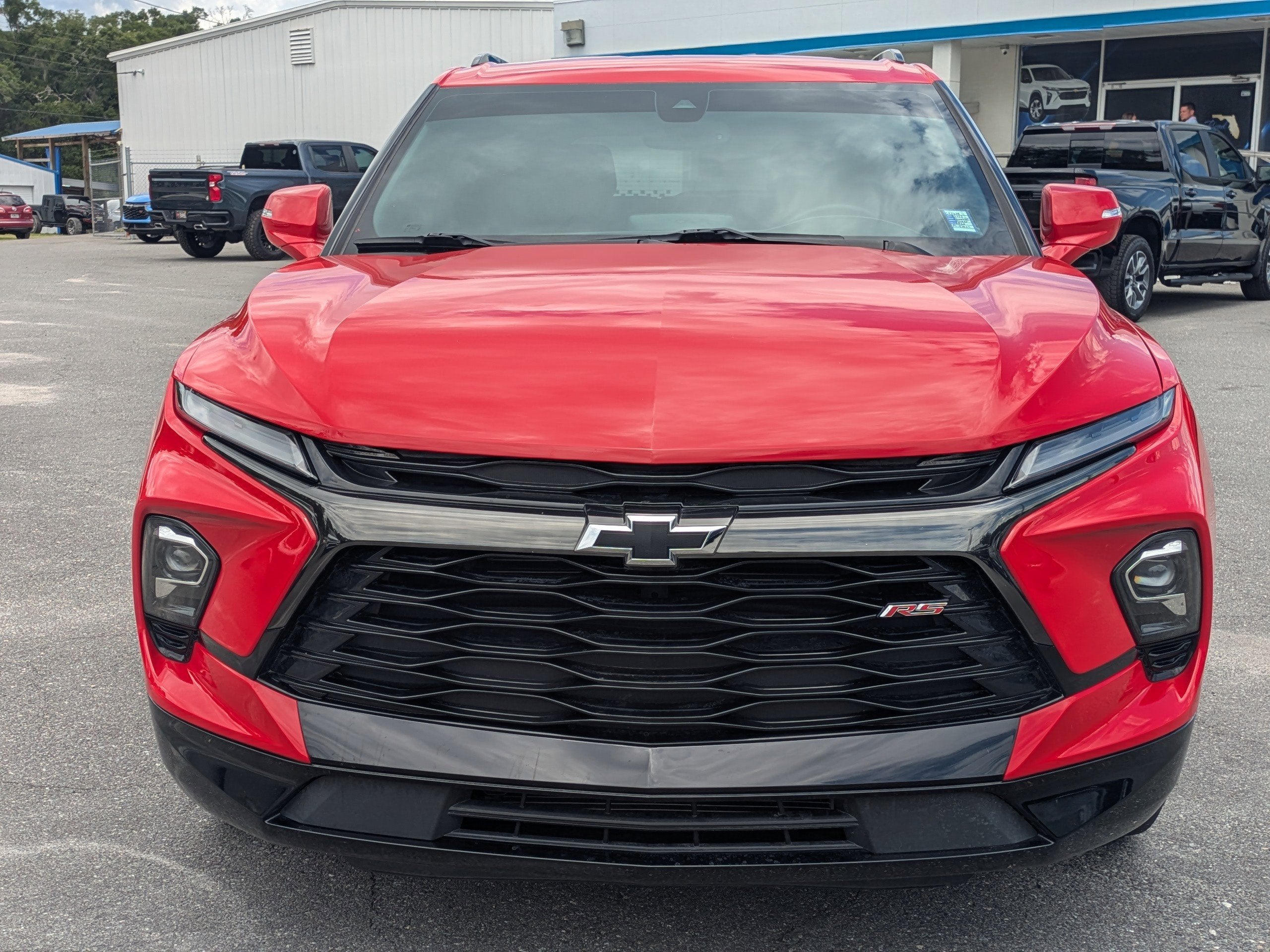 2023 Chevrolet Blazer RS