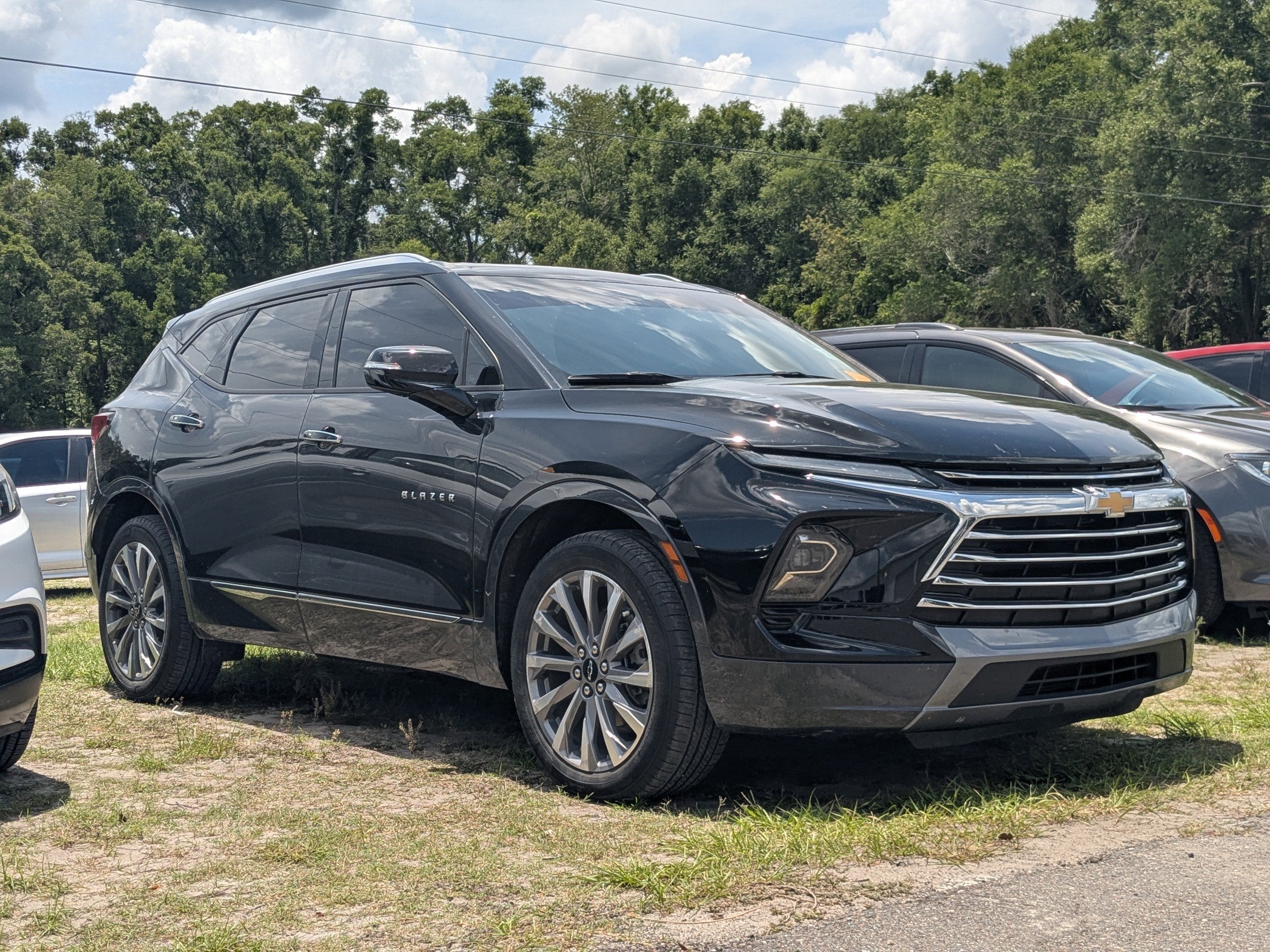 2024 Chevrolet Blazer Premier
