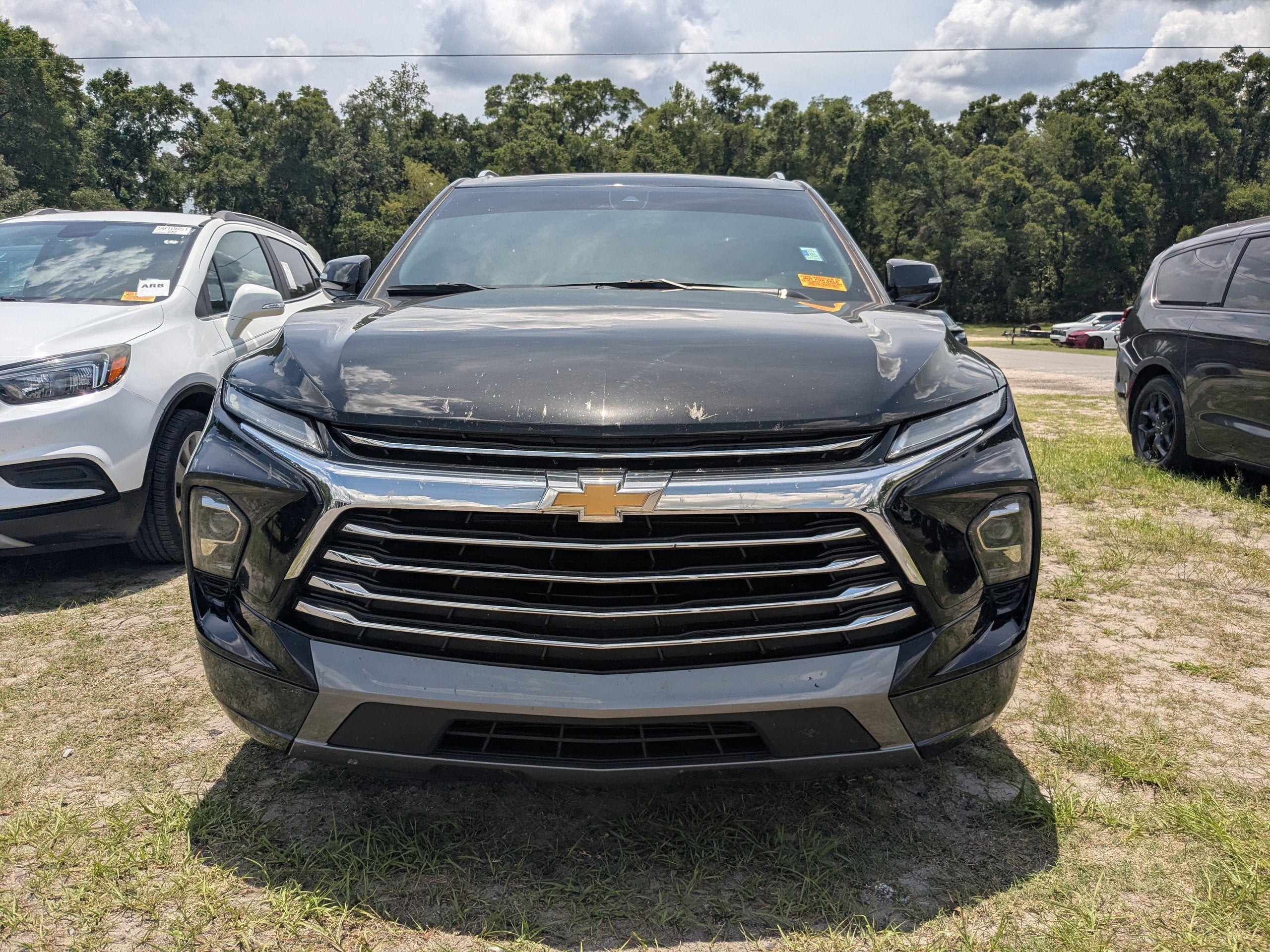 2024 Chevrolet Blazer Premier
