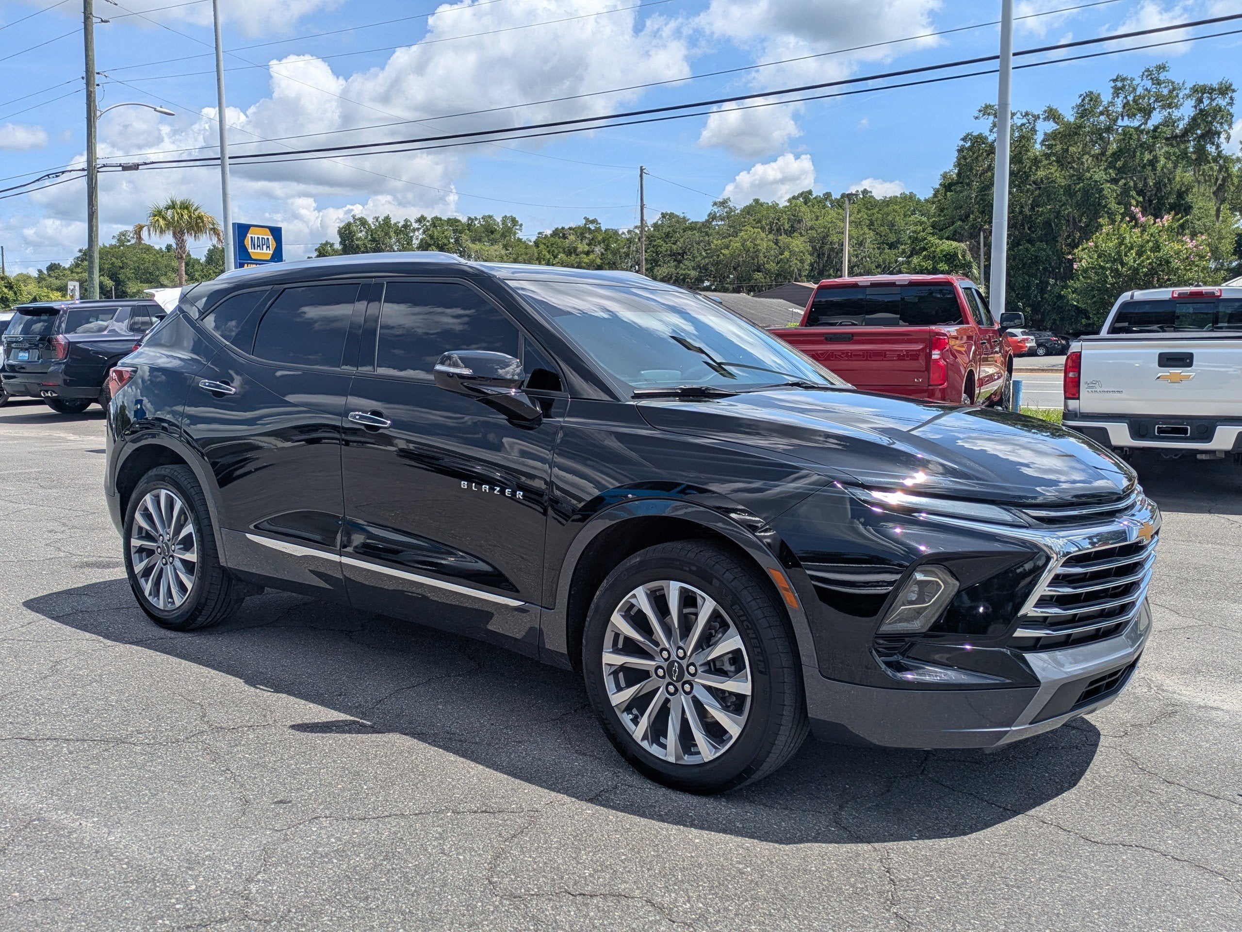 2024 Chevrolet Blazer Premier