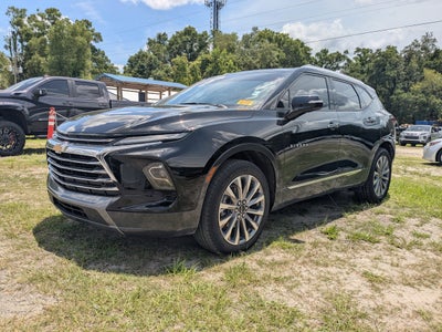 2024 Chevrolet Blazer Premier