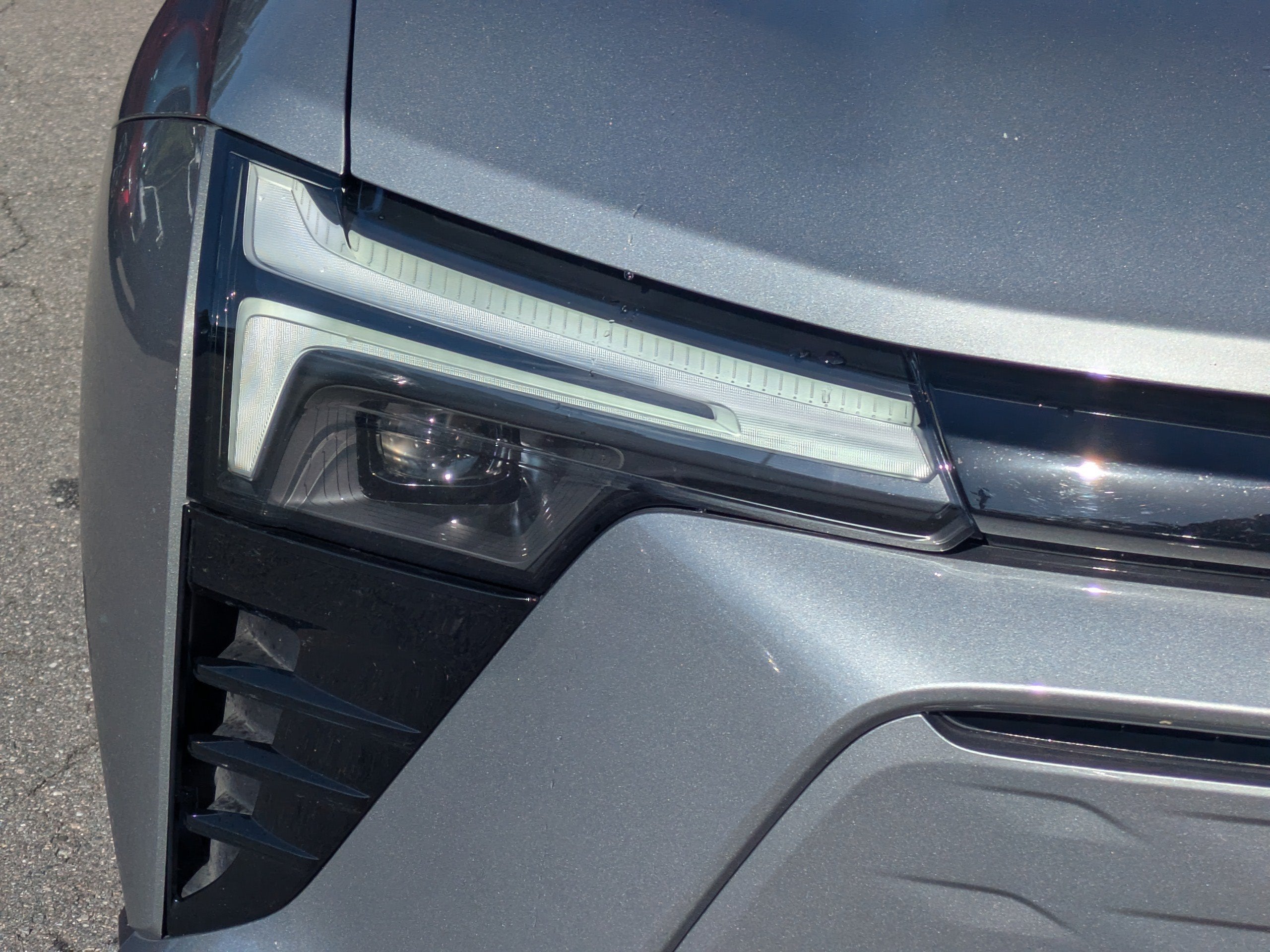 2024 Chevrolet Blazer EV LT