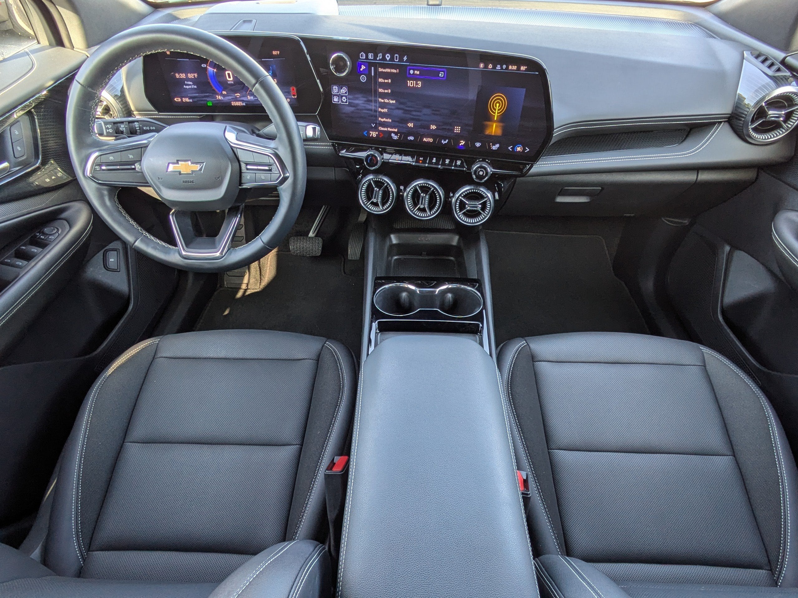 2024 Chevrolet Blazer EV LT