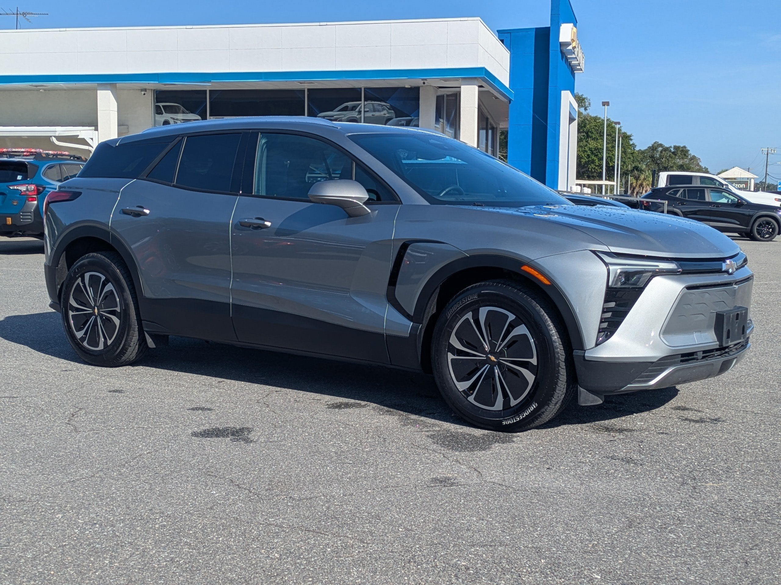 2024 Chevrolet Blazer EV LT