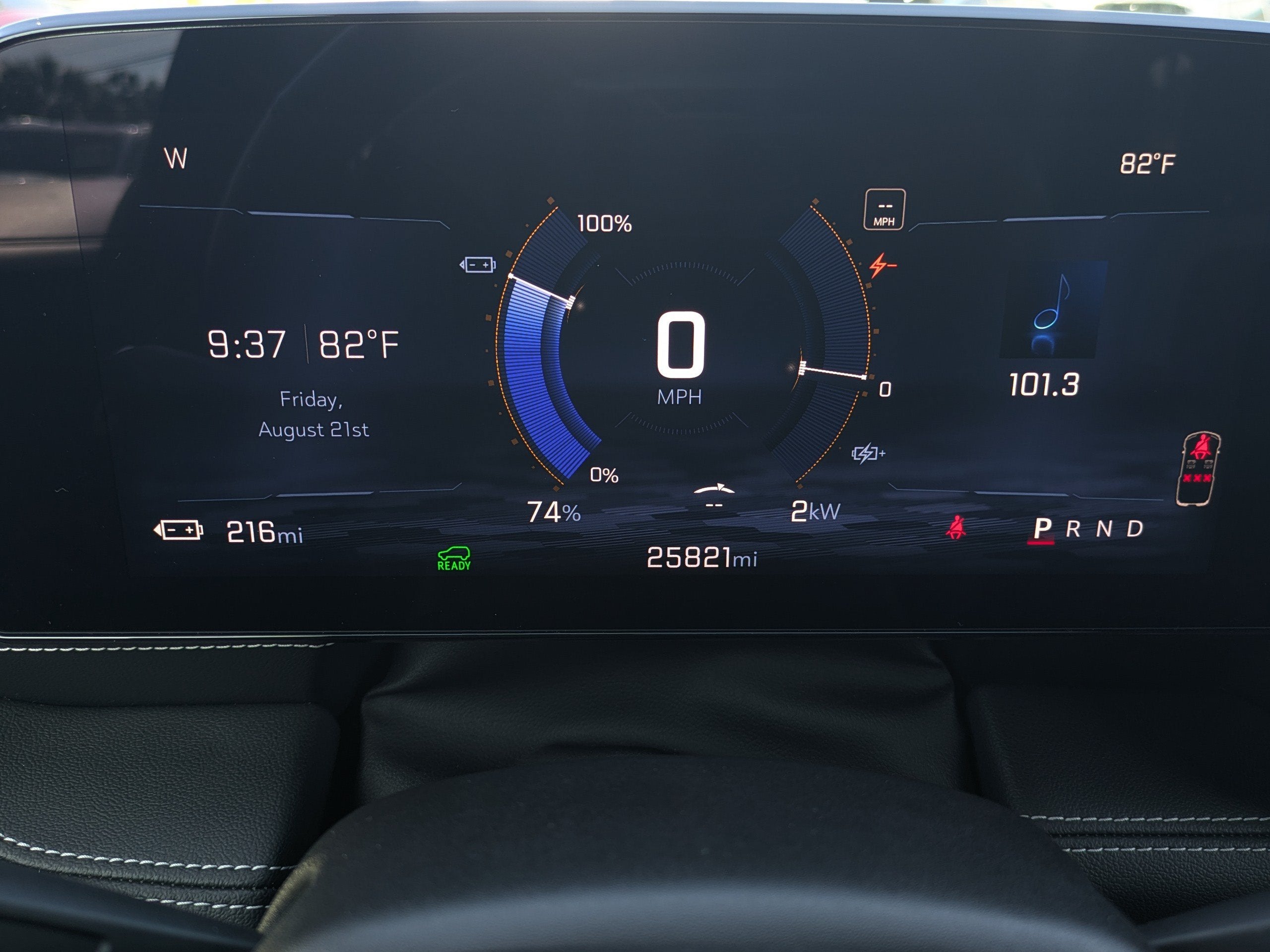 2024 Chevrolet Blazer EV LT