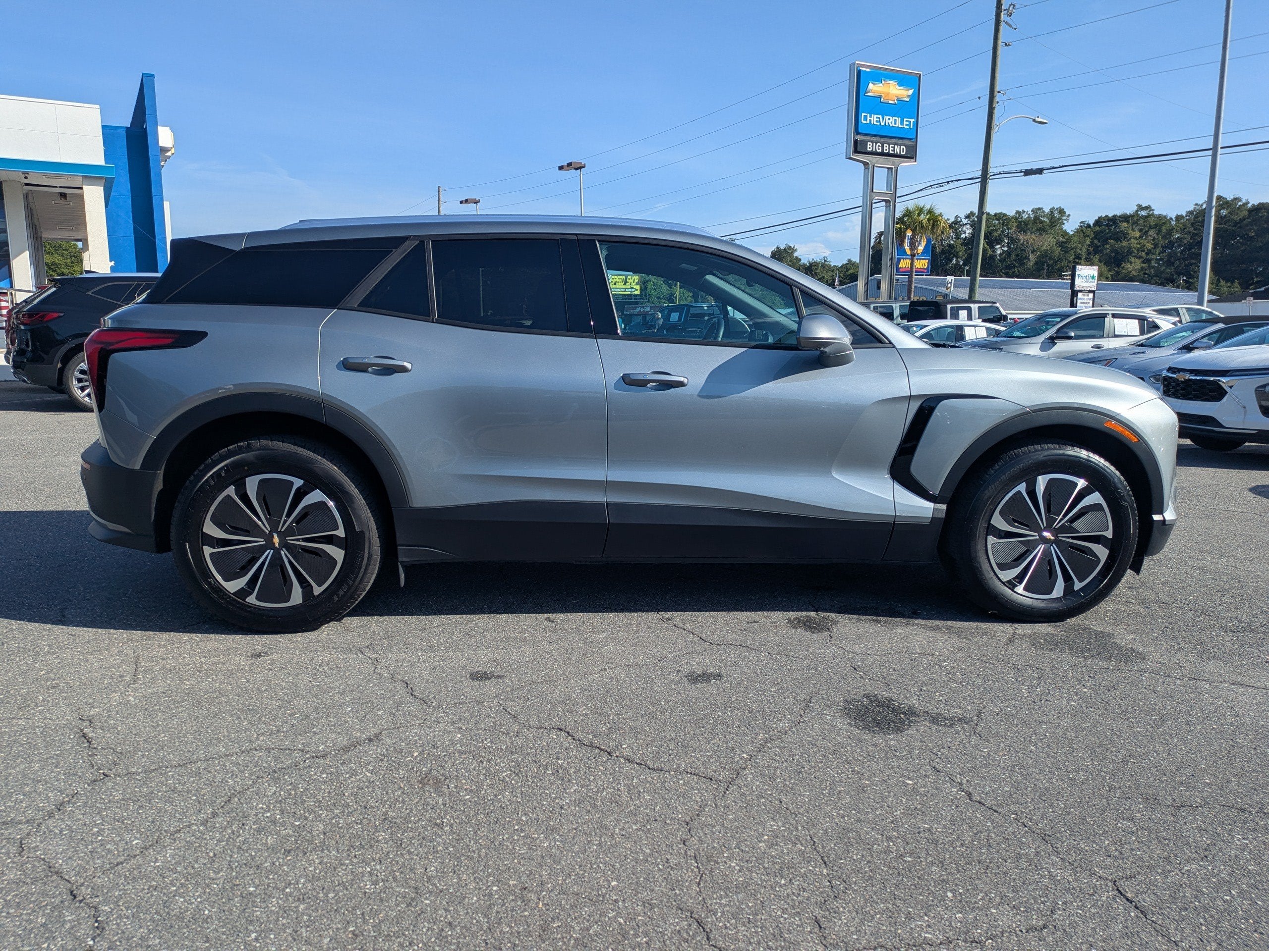 2024 Chevrolet Blazer EV LT