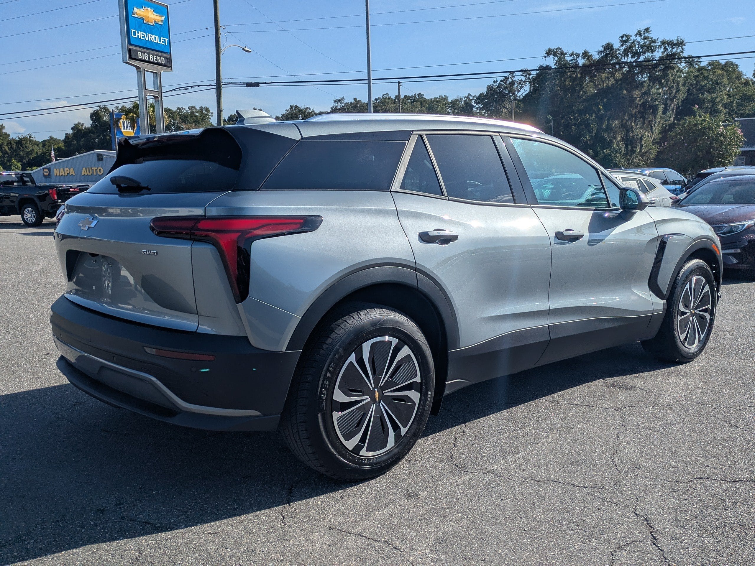 2024 Chevrolet Blazer EV LT