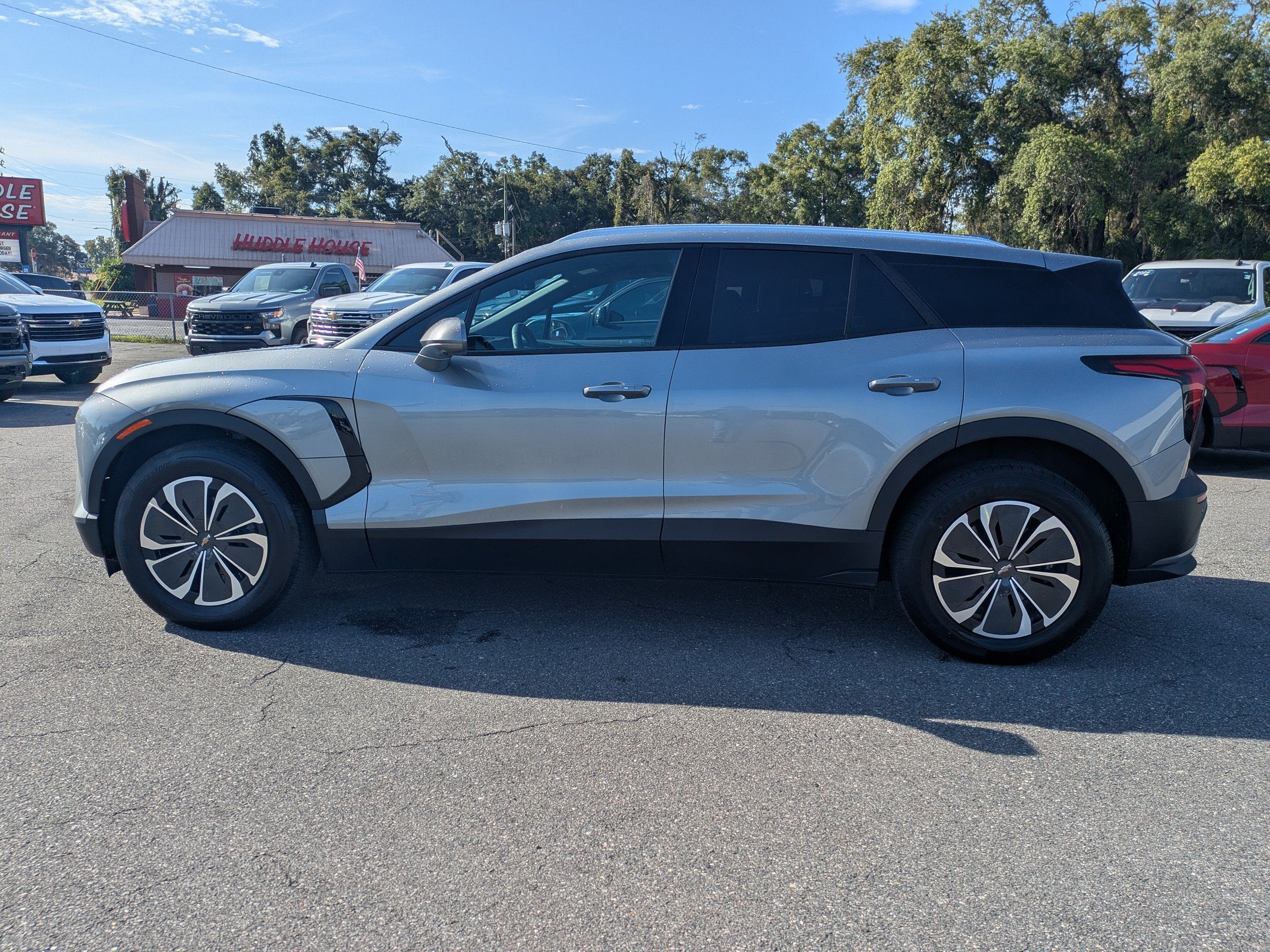 2024 Chevrolet Blazer EV LT