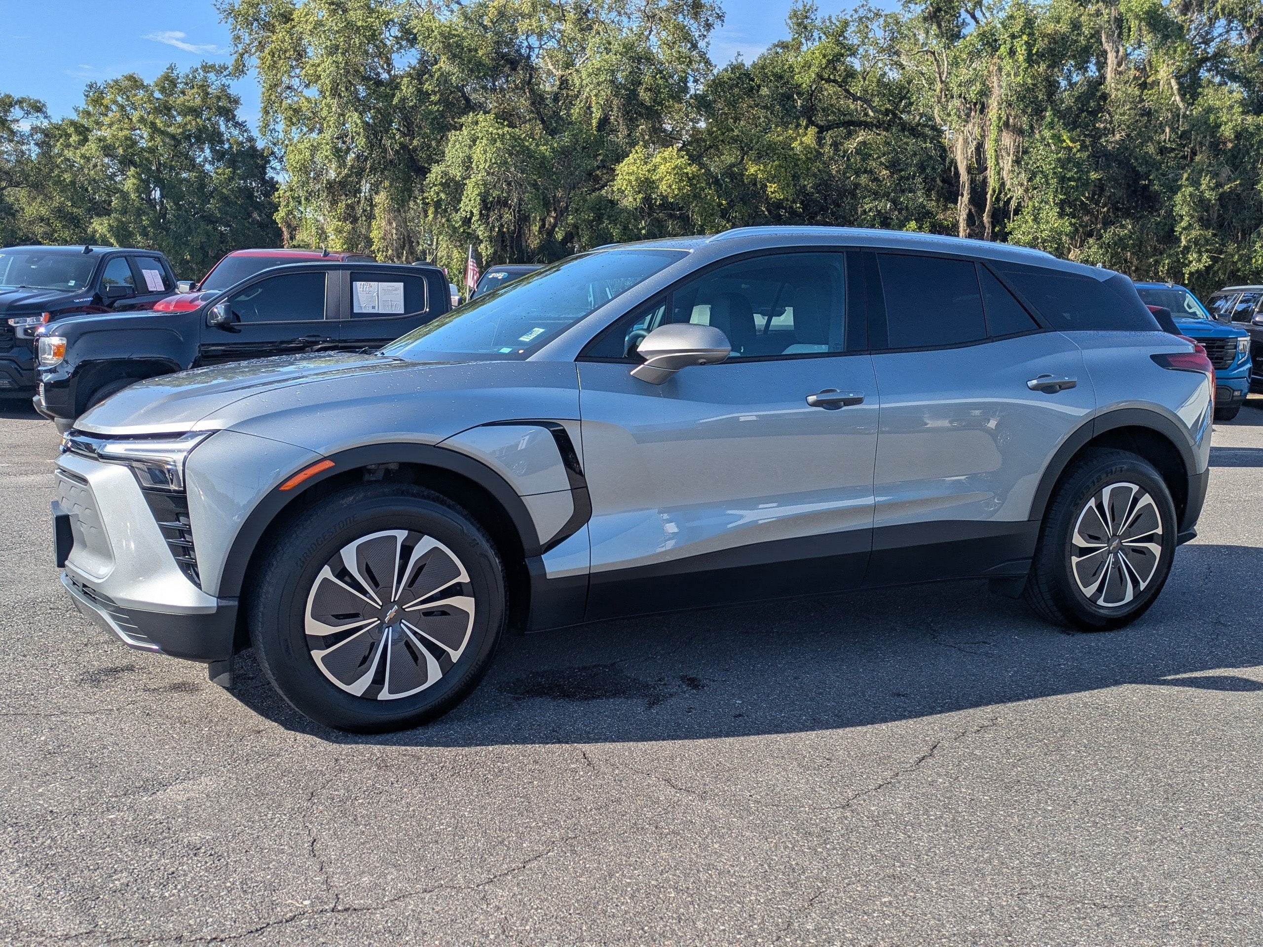 2024 Chevrolet Blazer EV LT