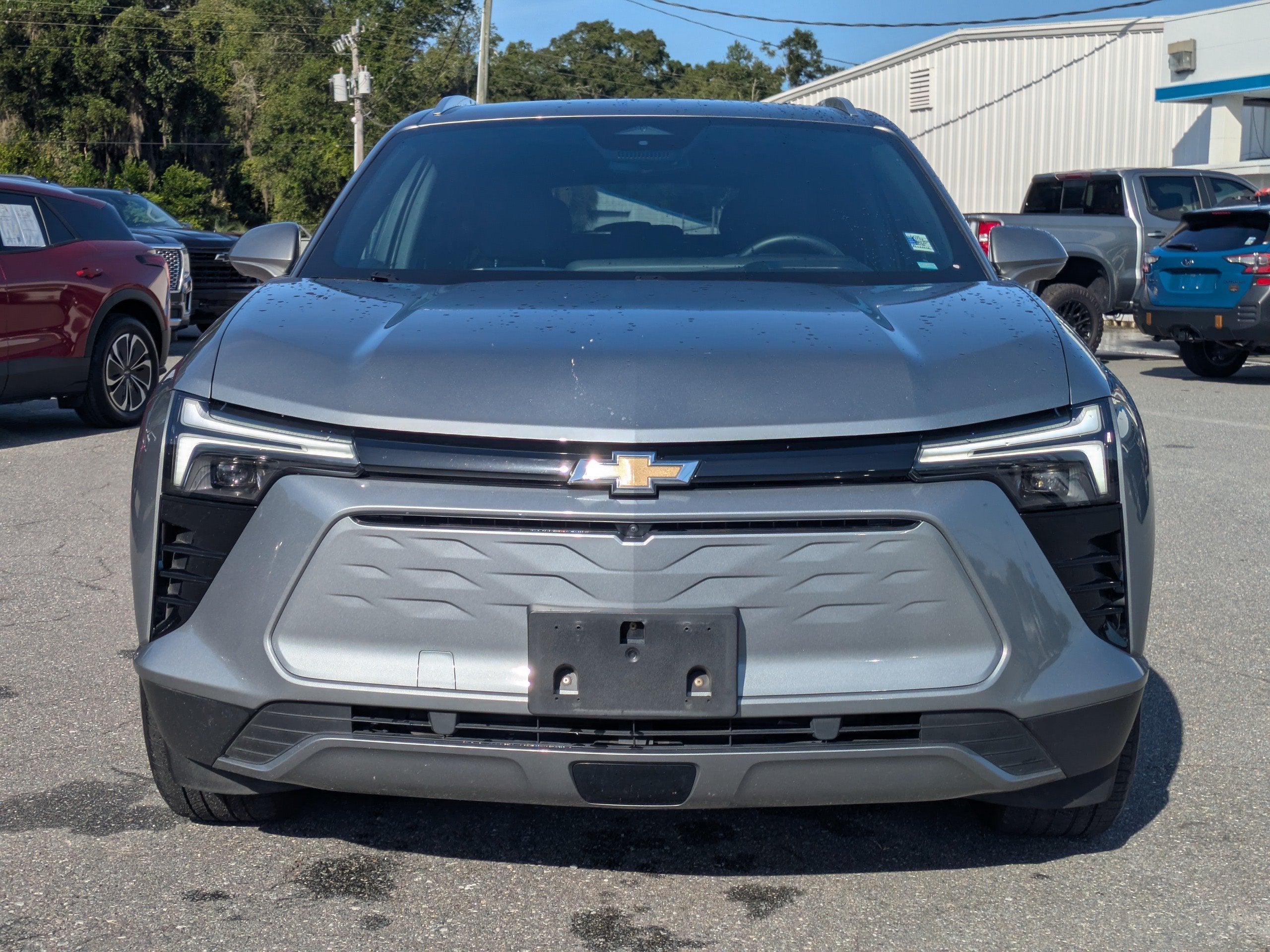 2024 Chevrolet Blazer EV LT