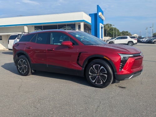 2024 Chevrolet Blazer EV LT