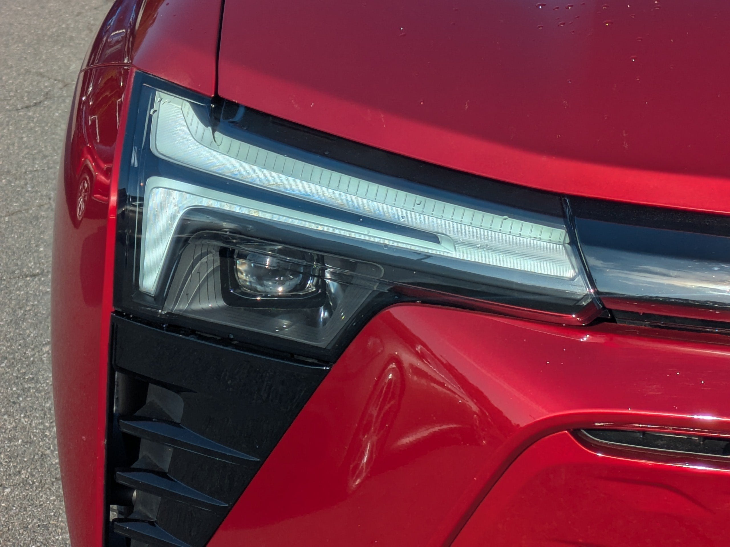 2024 Chevrolet Blazer EV LT