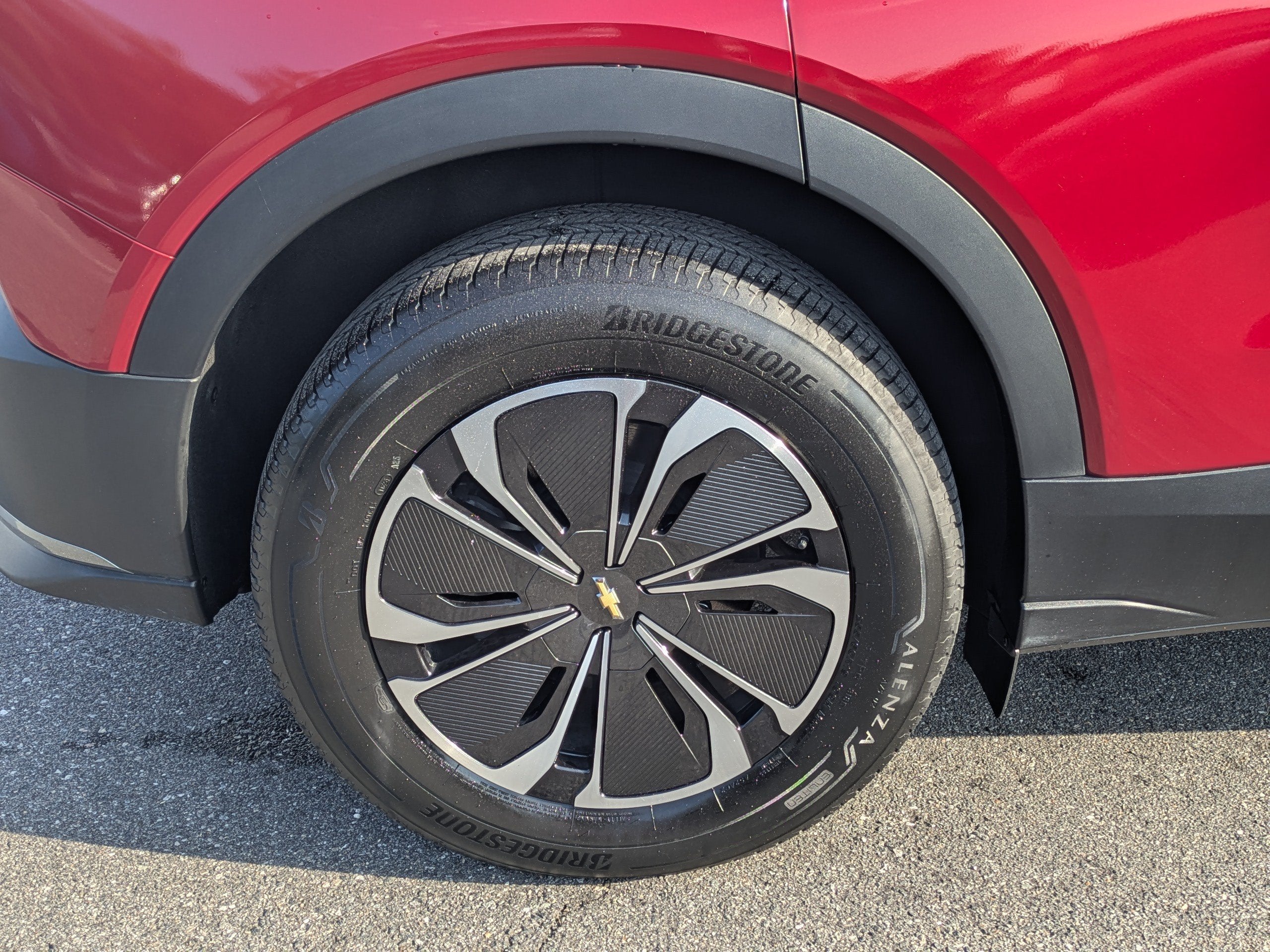 2024 Chevrolet Blazer EV LT
