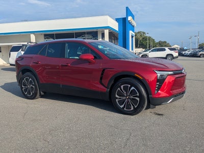2024 Chevrolet Blazer EV LT