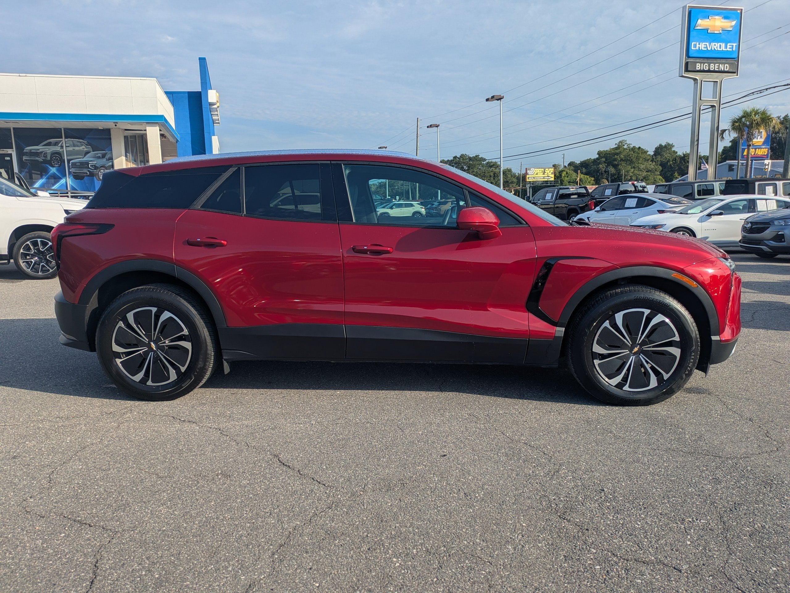 2024 Chevrolet Blazer EV LT