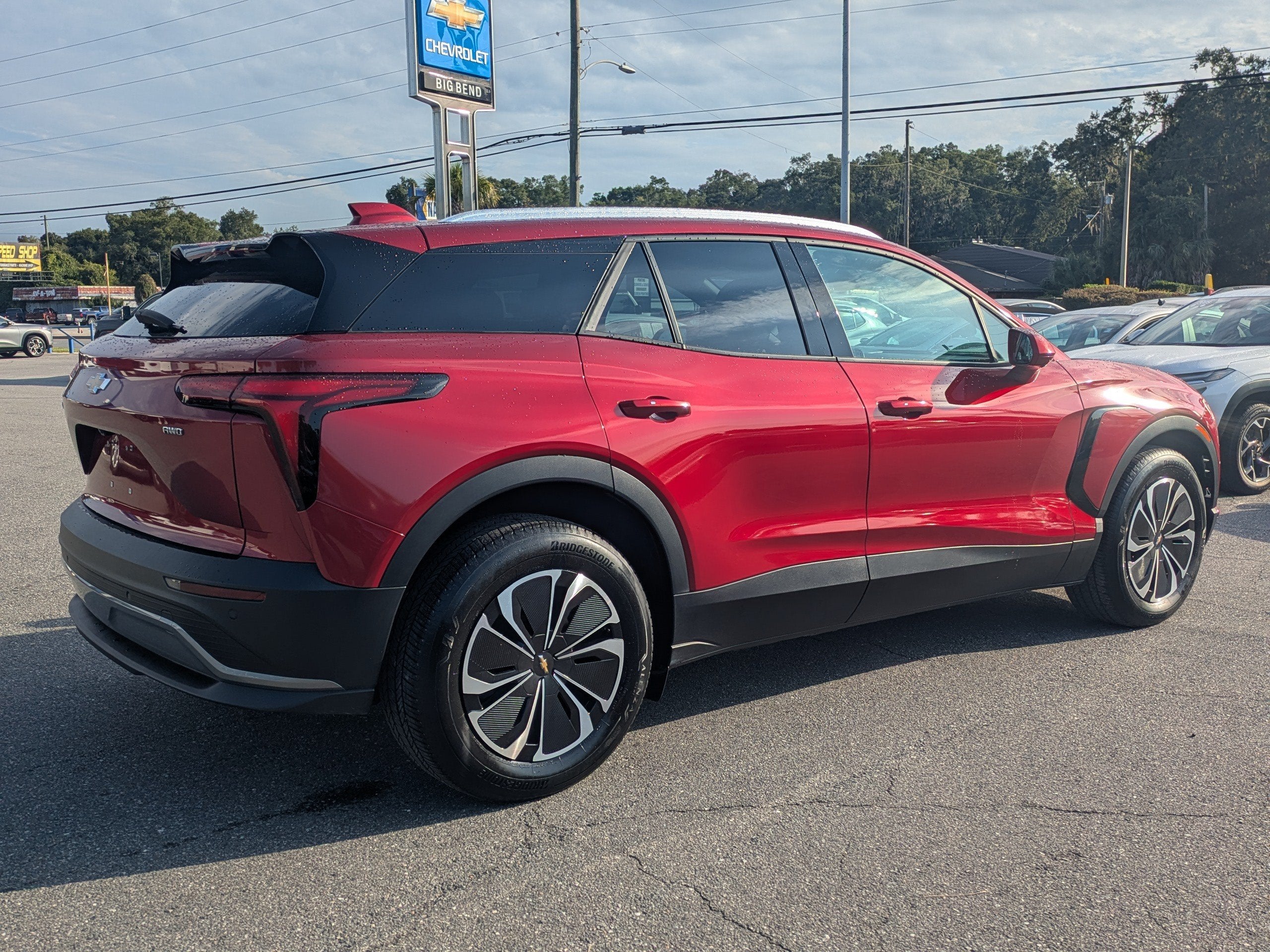 2024 Chevrolet Blazer EV LT