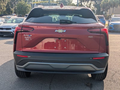 2024 Chevrolet Blazer EV LT