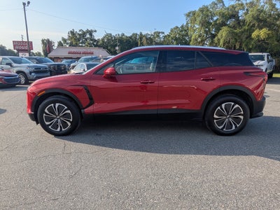 2024 Chevrolet Blazer EV LT