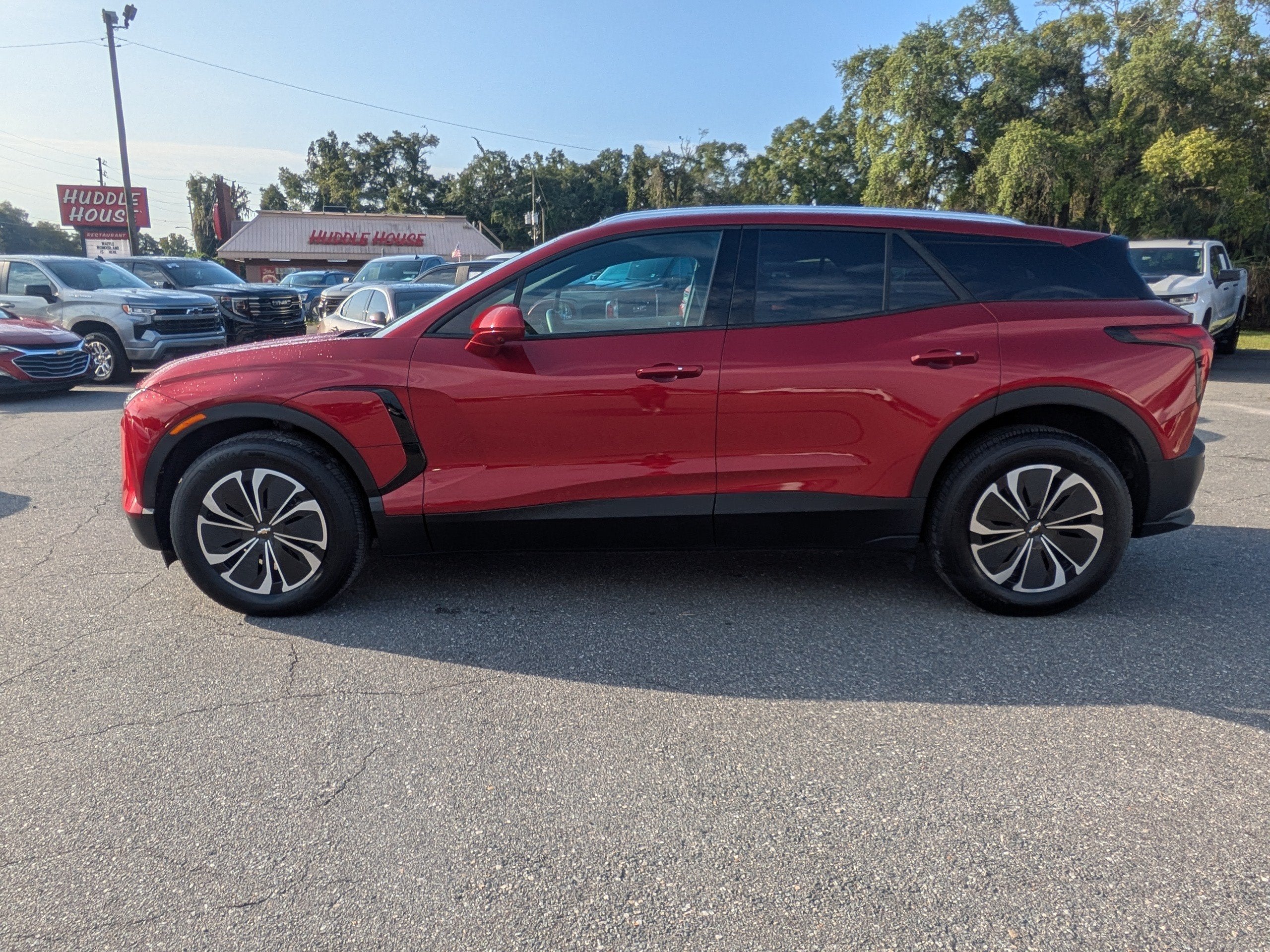 2024 Chevrolet Blazer EV LT