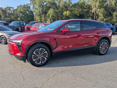2024 Chevrolet Blazer EV LT