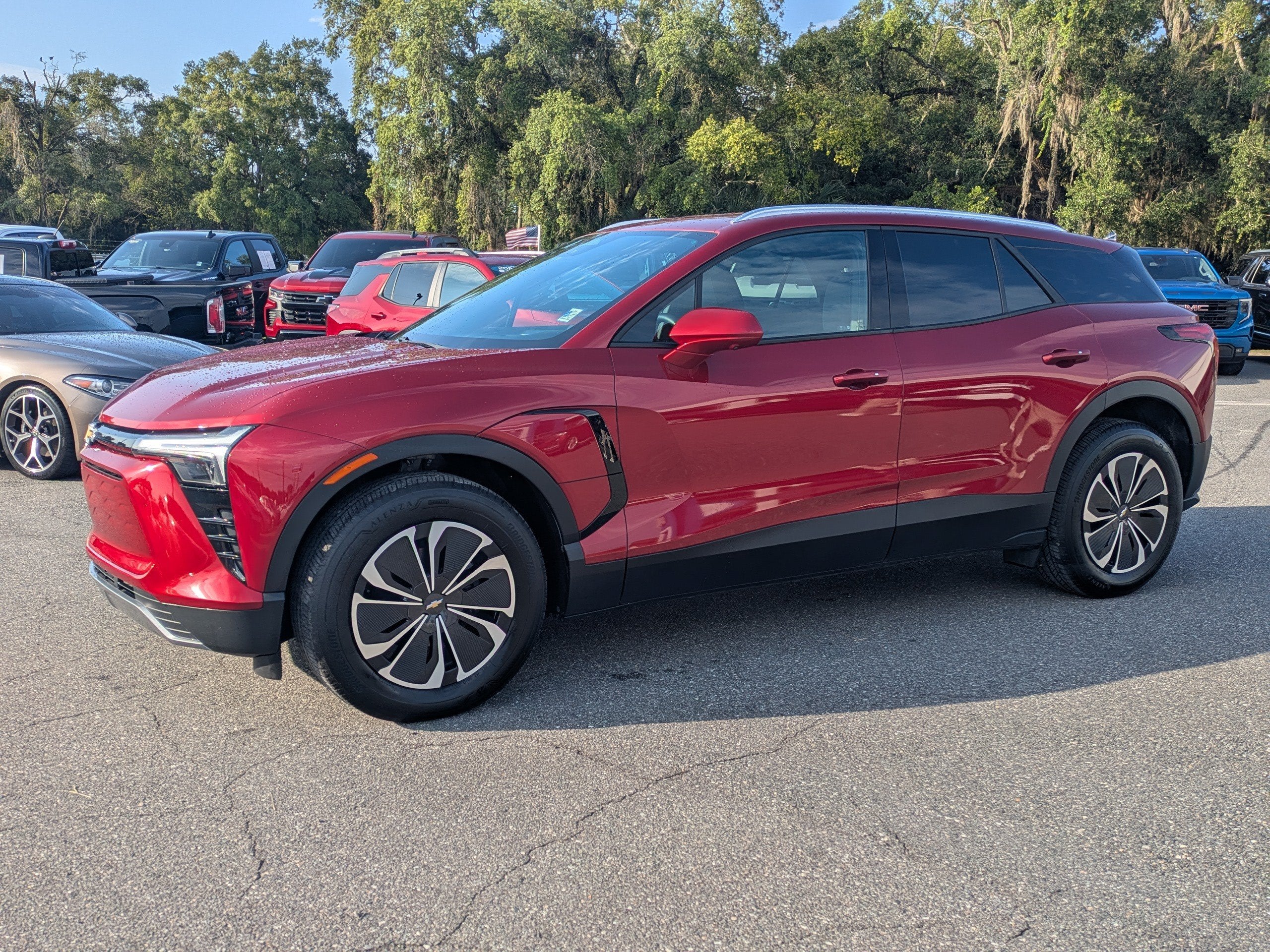 2024 Chevrolet Blazer EV LT