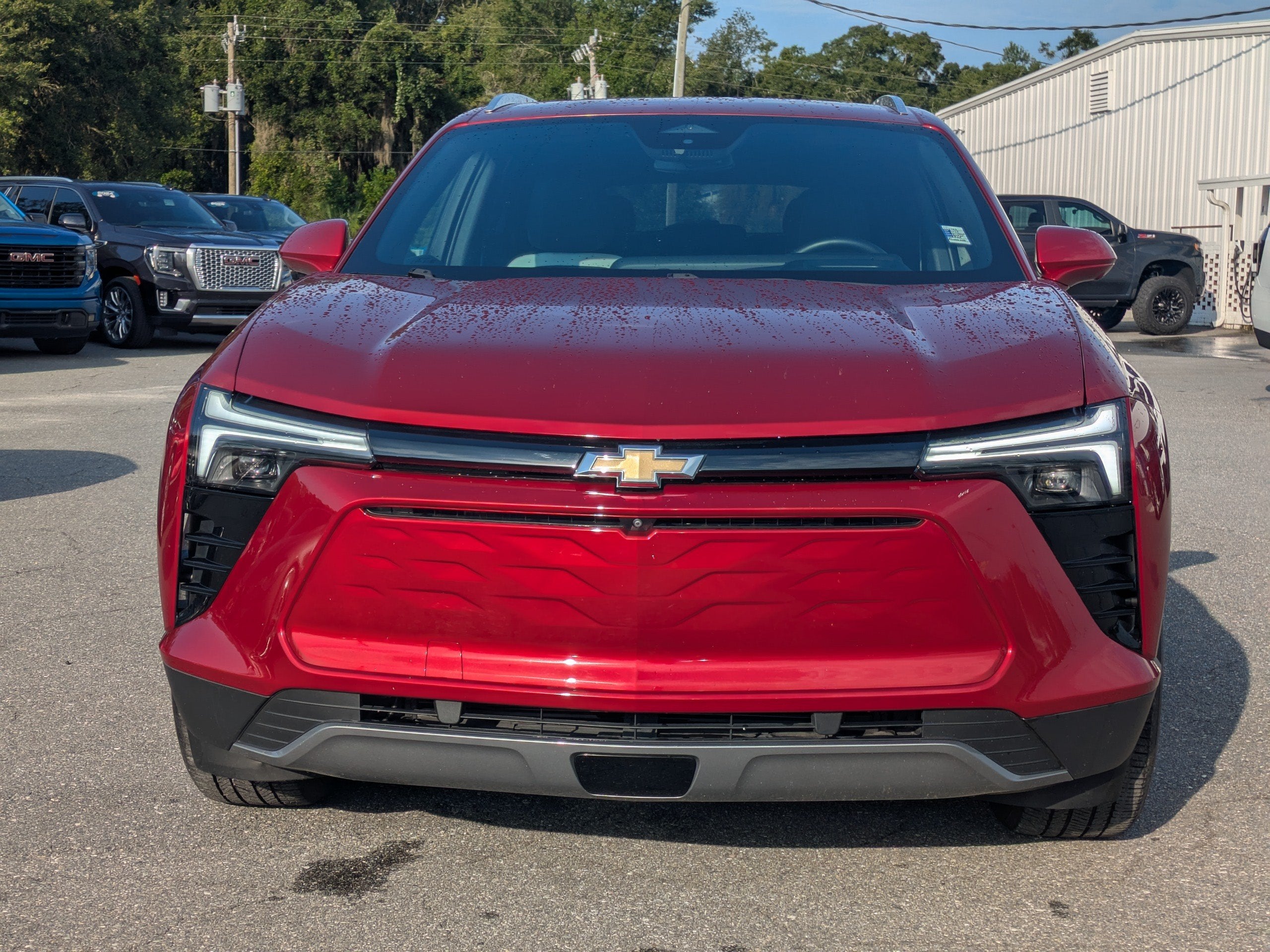 2024 Chevrolet Blazer EV LT