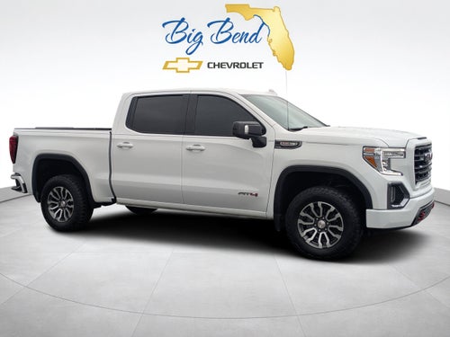 2022 GMC Sierra 1500 Limited AT4