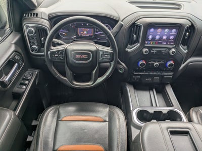 2022 GMC Sierra 1500 Limited AT4