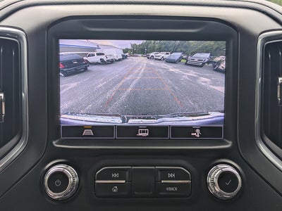 2022 GMC Sierra 1500 Limited AT4