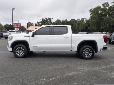 2022 GMC Sierra 1500 Limited AT4