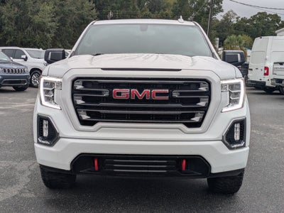 2022 GMC Sierra 1500 Limited AT4
