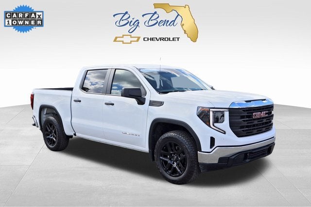 2022 GMC Sierra 1500 Pro