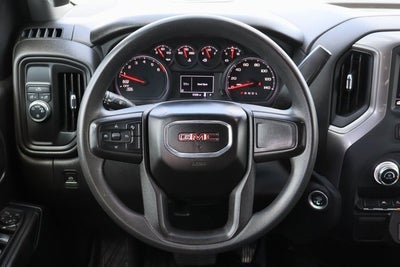 2022 GMC Sierra 1500 Pro