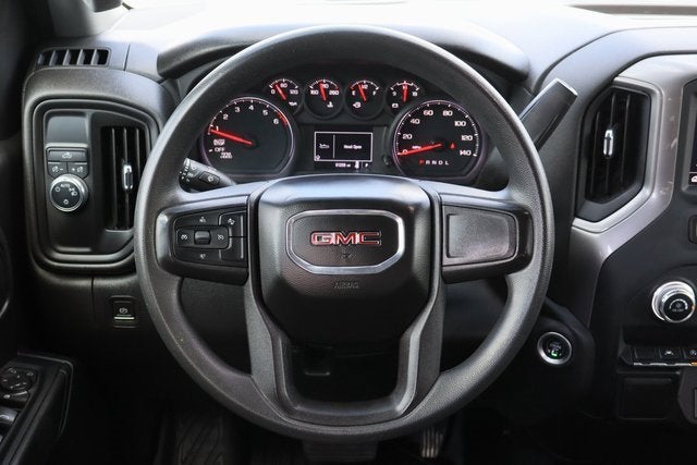 2022 GMC Sierra 1500 Pro