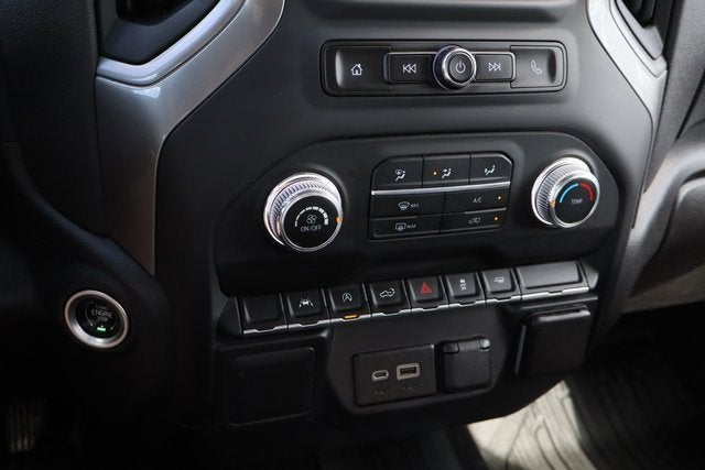 2022 GMC Sierra 1500 Pro