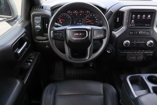 2022 GMC Sierra 1500 Pro