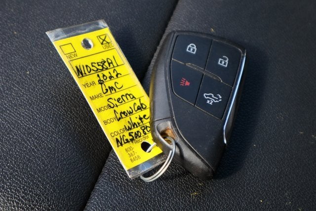 2022 GMC Sierra 1500 Pro