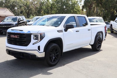 2022 GMC Sierra 1500 Pro