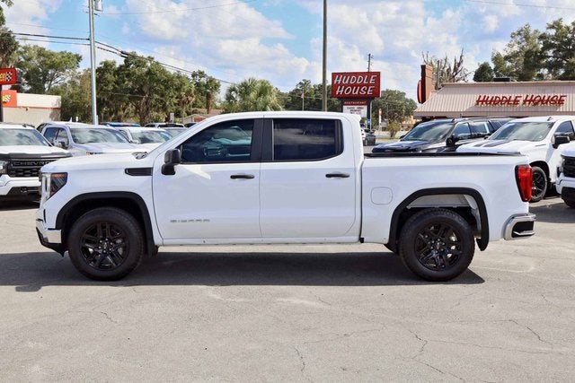 2022 GMC Sierra 1500 Pro