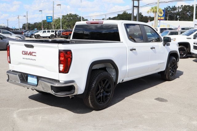 2022 GMC Sierra 1500 Pro