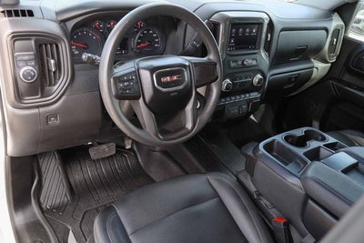 2022 GMC Sierra 1500 Pro